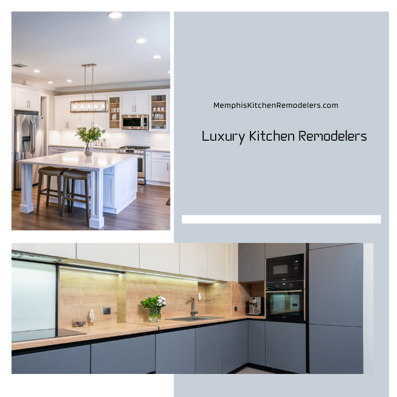 Memphis Top Rated Luxury Kitchen Remodelers